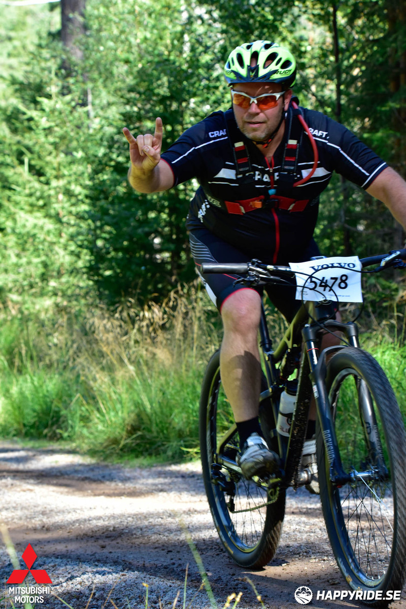 Bild från Cykelvasan 2016